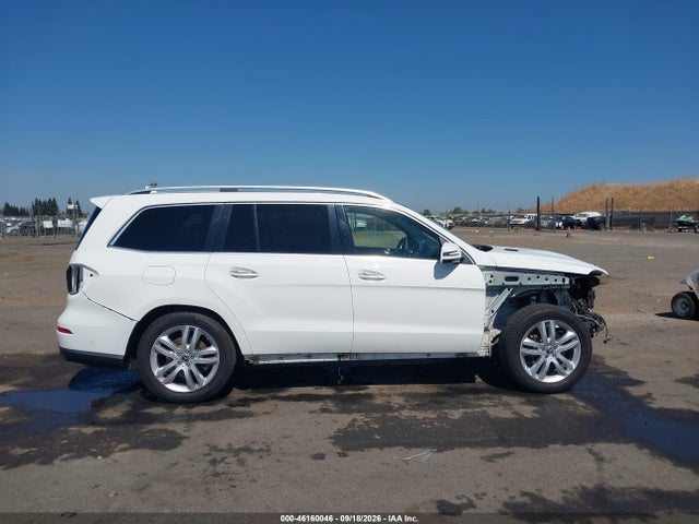 2017 MERCEDES-BENZ GLS 450 4MATIC 13