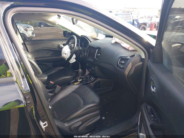 2018 JEEP COMPASS LIMITED 4X4 5