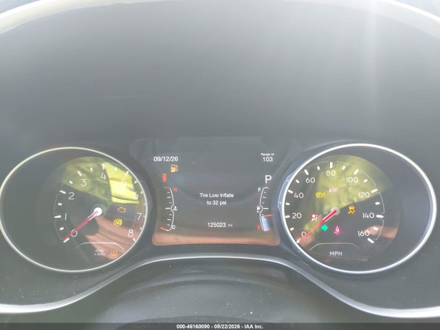 2018 JEEP COMPASS LIMITED 4X4 7