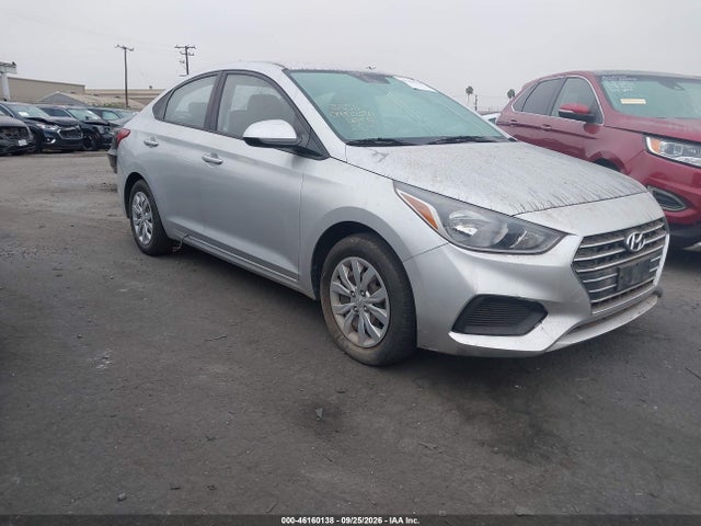 2020 HYUNDAI ACCENT SE