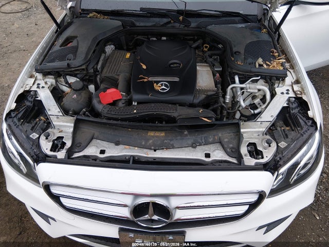 2018 MERCEDES-BENZ E 300 10