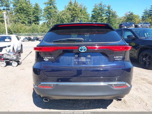 2021 TOYOTA VENZA LIMITED 15