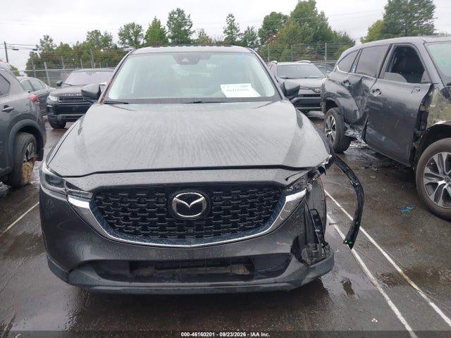 2023 MAZDA CX-5 2.5 S PREFERRED 12