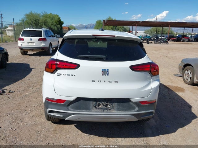 2025 BUICK ENCORE GX PREFERRED AWD 15
