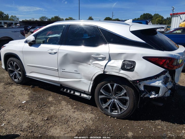 2018 LEXUS RX 350 15
