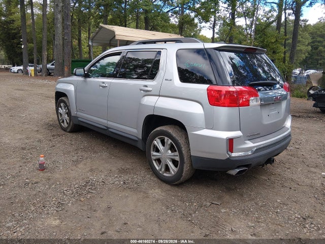 2017 GMC TERRAIN SLE-2 3