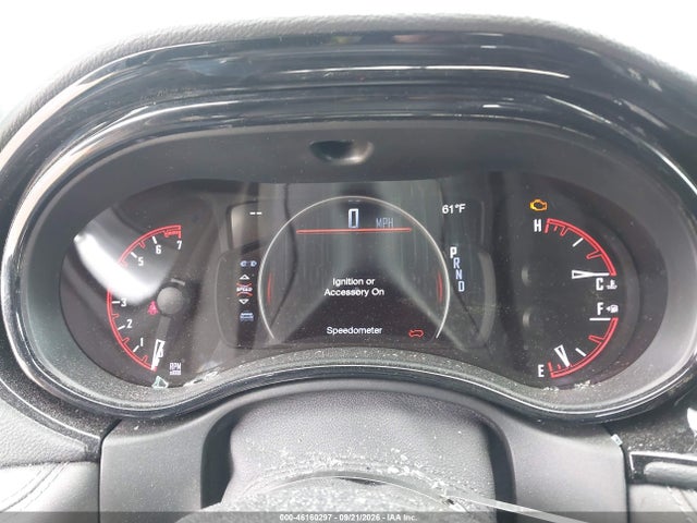 2021 DODGE DURANGO GT PLUS AWD 7
