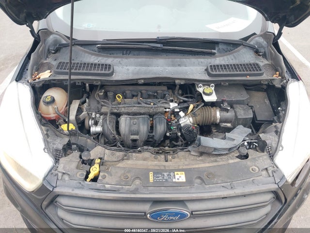 2017 FORD ESCAPE S 10