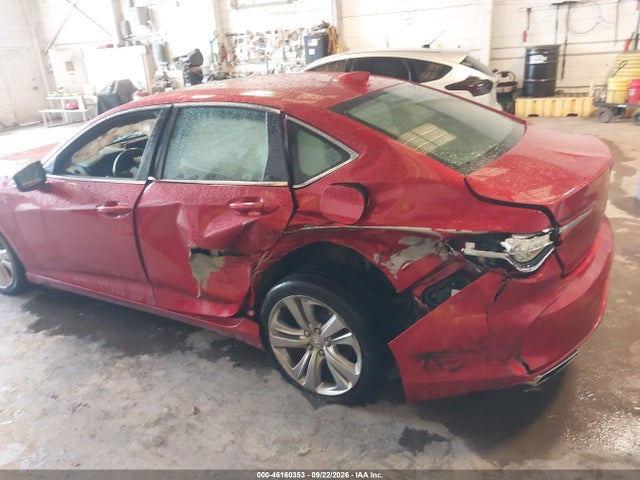 2021 ACURA TLX TECHNOLOGY PACKAGE 6