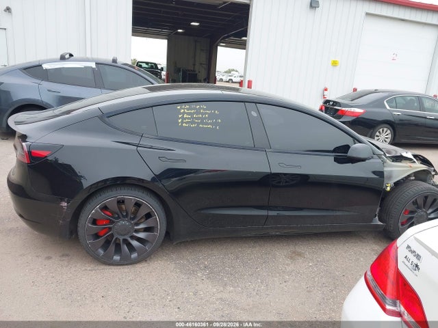 2022 TESLA MODEL 3 PERFORMANCE DUAL MOTOR ALL-WHEEL DRIVE 13