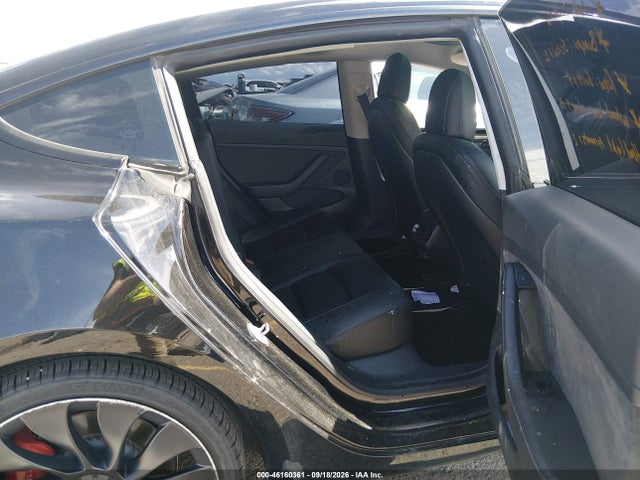 2022 TESLA MODEL 3 PERFORMANCE DUAL MOTOR ALL-WHEEL DRIVE 8