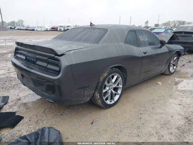 2019 DODGE CHALLENGER GT 4