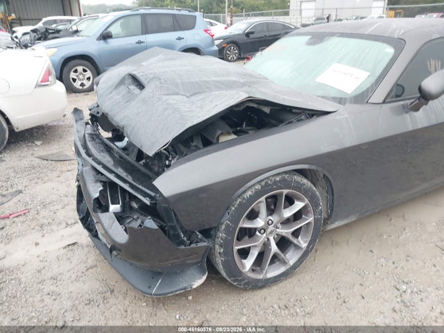 2019 DODGE CHALLENGER GT 6