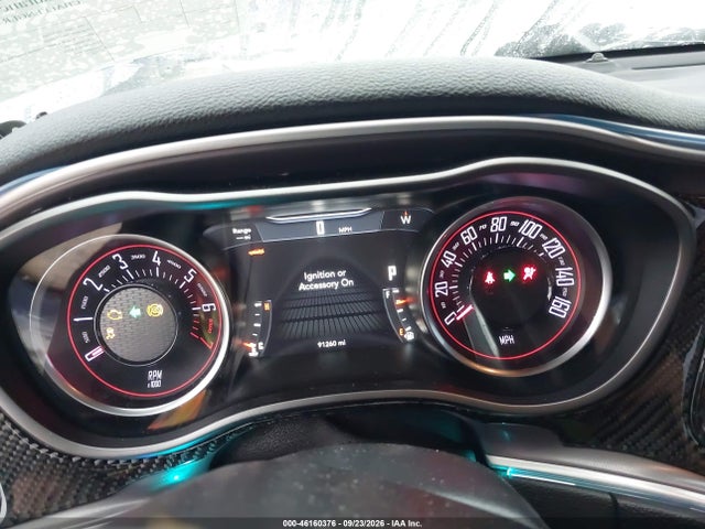 2019 DODGE CHALLENGER GT 7