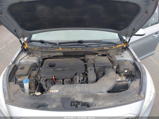2017 HYUNDAI SONATA 10