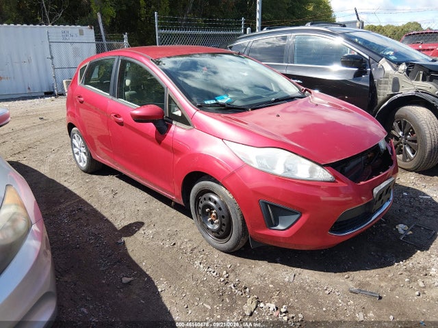 2012 FORD FIESTA SE