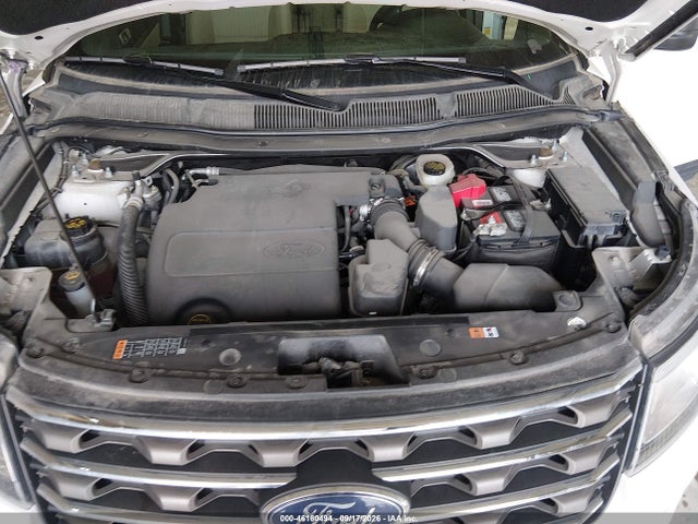 2017 FORD EXPLORER 10