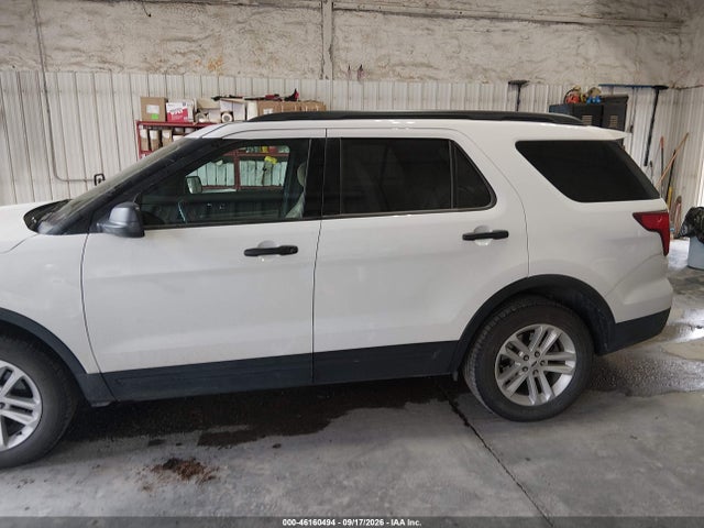 2017 FORD EXPLORER 14