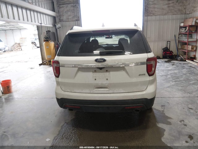 2017 FORD EXPLORER 16