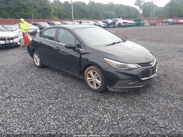 2018 CHEVROLET CRUZE LT AUTO