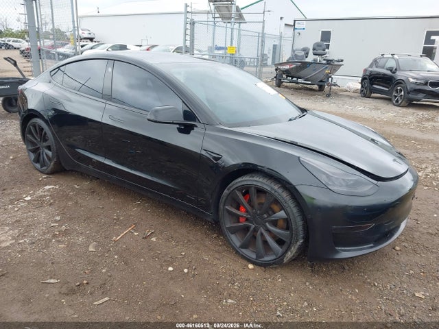 2019 TESLA MODEL 3 LONG RANGE/PERFORMANCE
