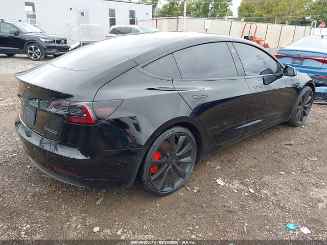 2019 TESLA MODEL 3 LONG RANGE/PERFORMANCE 4