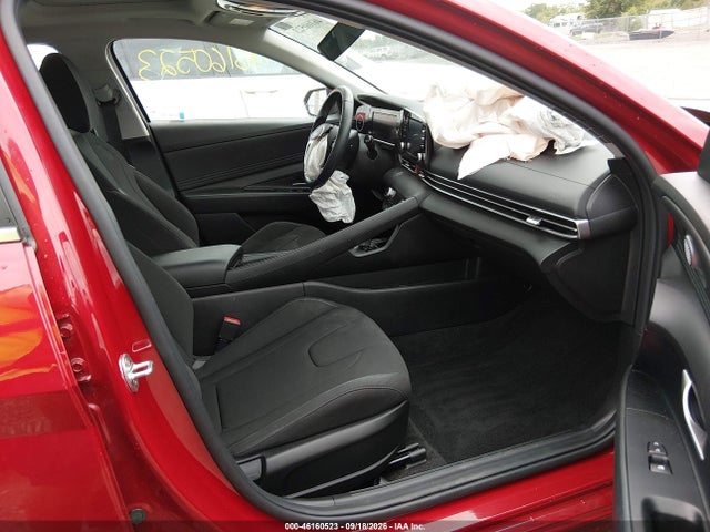 2021 HYUNDAI ELANTRA SEL 5