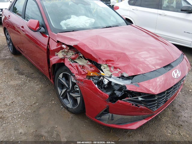 2021 HYUNDAI ELANTRA SEL 6