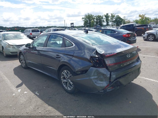 2023 HYUNDAI SONATA SEL 3