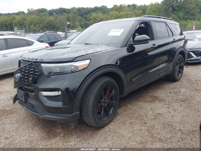 2020 FORD EXPLORER ST 2