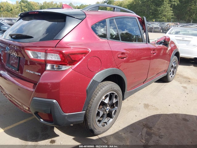 2018 SUBARU CROSSTREK 2.0I PREMIUM 4