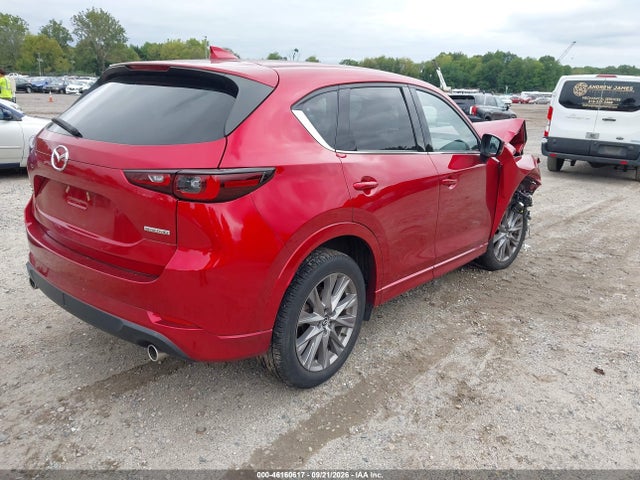 2024 MAZDA CX-5 2.5 S PREMIUM PLUS 4