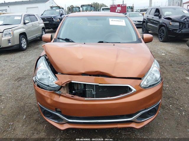 2017 MITSUBISHI MIRAGE ES 12
