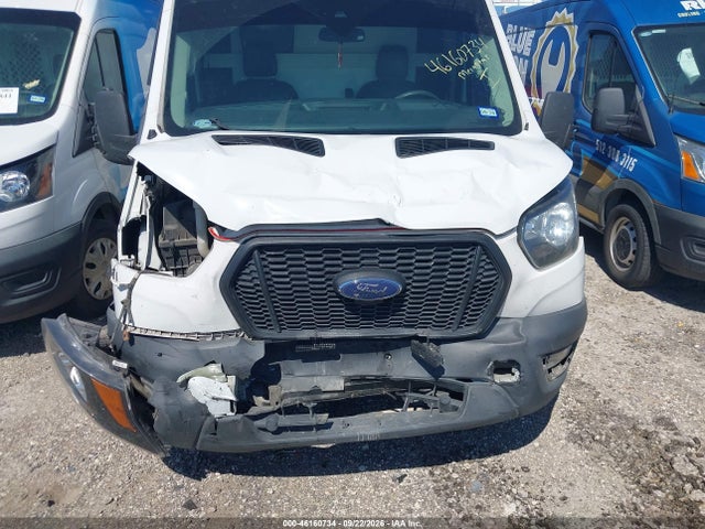 2021 FORD TRANSIT-250 CARGO VAN 6