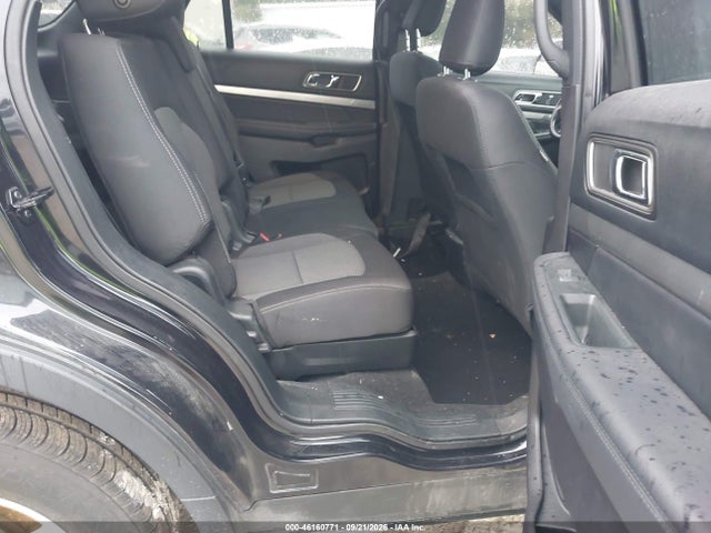 2019 FORD EXPLORER XLT 8