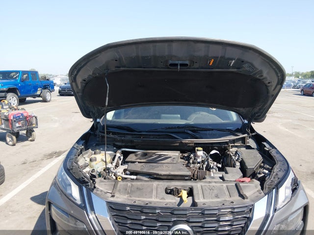 2023 NISSAN ROGUE S INTELLIGENT AWD 10