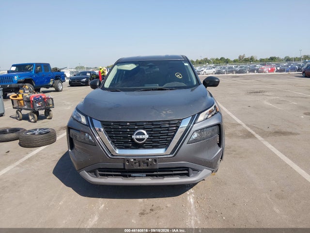 2023 NISSAN ROGUE S INTELLIGENT AWD 13
