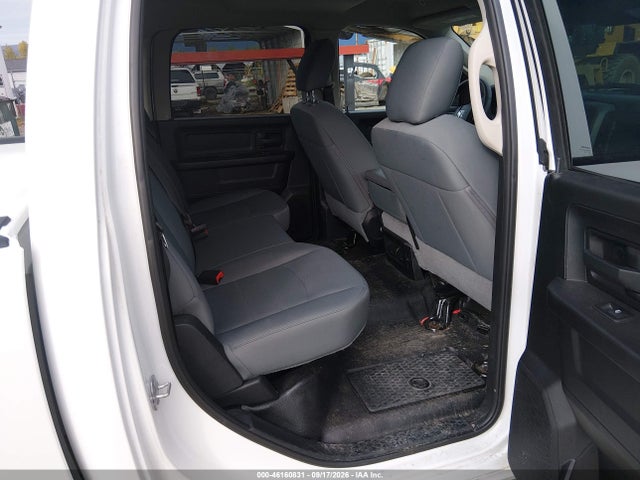 2018 RAM 1500 TRADESMAN 4X4 5'7 BOX 8