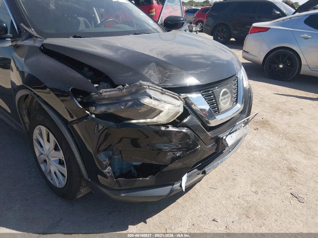 2017 NISSAN ROGUE S 6