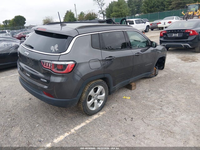 2020 JEEP COMPASS LATITUDE 4X4 4
