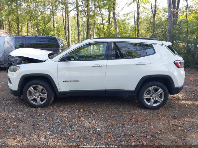 2024 JEEP COMPASS LATITUDE 4X4 13