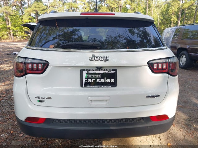2024 JEEP COMPASS LATITUDE 4X4 15