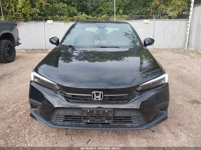 2024 HONDA CIVIC SPORT 12