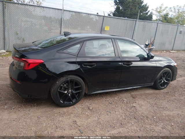 2024 HONDA CIVIC SPORT 13