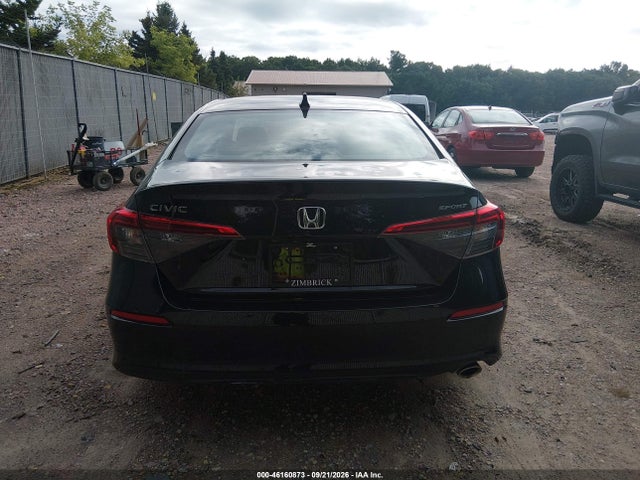 2024 HONDA CIVIC SPORT 16