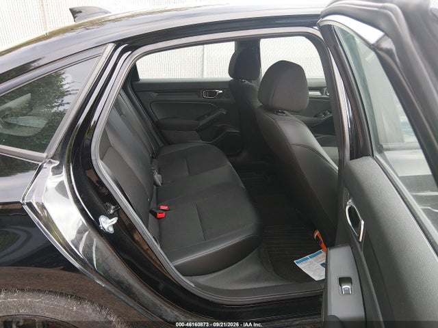 2024 HONDA CIVIC SPORT 8