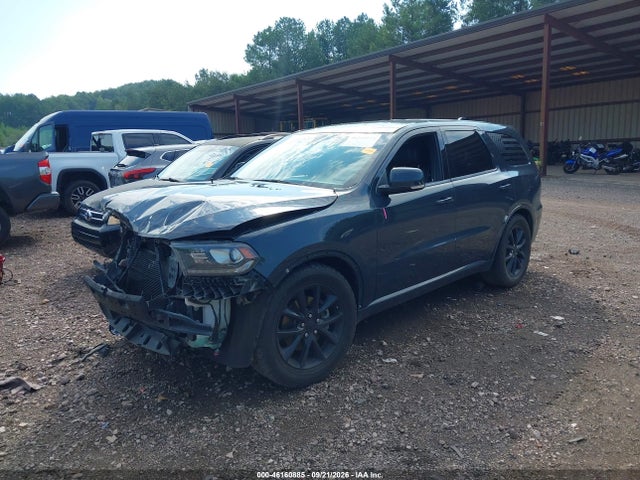 2017 DODGE DURANGO R/T RWD 2