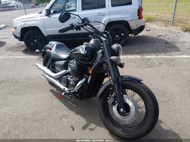 2019 HONDA VT750 C2B
