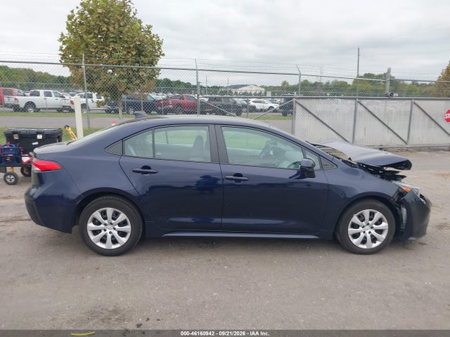 2025 TOYOTA COROLLA LE 13