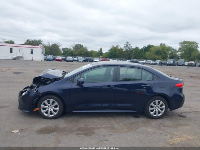 2025 TOYOTA COROLLA LE 14